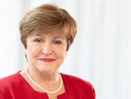 Кристалина Георгиева Кристалина Георгиева