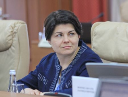 Наталья Гаврилица