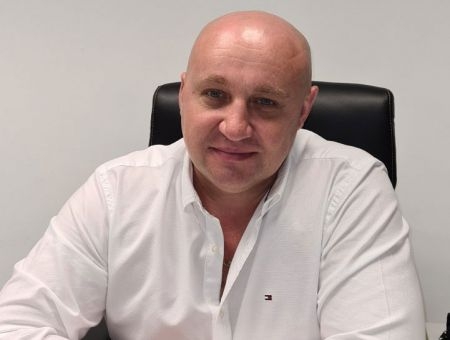 Штефан Захария, владелец «Centru Olalina Trans» Штефан Захария, владелец «Centru Olalina Trans»