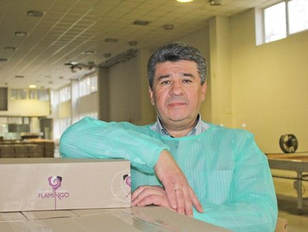 Директор ООО Moldprodinvest Олег Истрати Директор ООО Moldprodinvest Олег Истрати