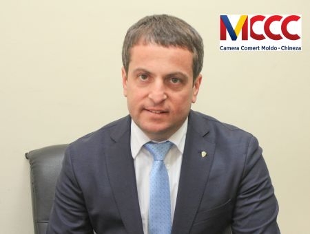 Виктор Дурлештяну, председатель молдавско-китайской торговой палаты Виктор Дурлештяну, председатель молдавско-китайской торговой палаты