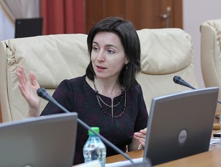 Лидер PAS Майя Санду согласилась на спикера-социалиста без дополнительных условий
