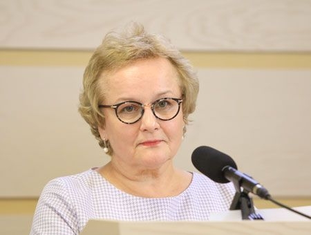 Лайма Андрикиене