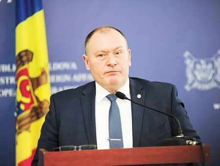 Аурелиу Чокой, и.о. премьер-министра Молдовы