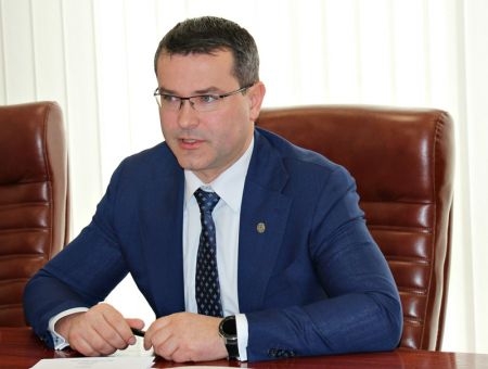 Анатол Усатый, министр экономики и инфраструктуры
