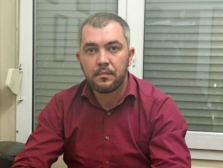 Сержиу Жэпэлэу, директор T.B. Fruit Moldova Сержиу Жэпэлэу, директор T.B. Fruit Moldova