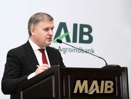 Сергей Чеботарь, председатель MoldovaAgroindbank Сергей Чеботарь, председатель MoldovaAgroindbank