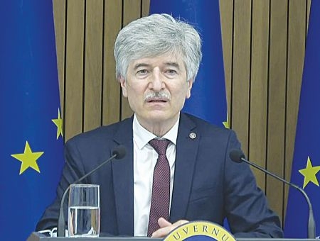 Министр финансов Дмитрий Будянский