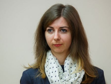Татьяна Иваничкина, госсекретарь министерства финансов Татьяна Иваничкина, госсекретарь министерства финансов