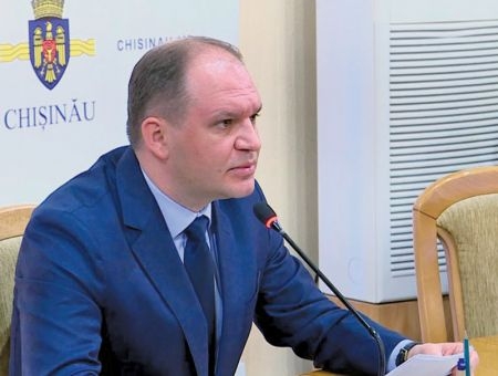 Ион Чебан
