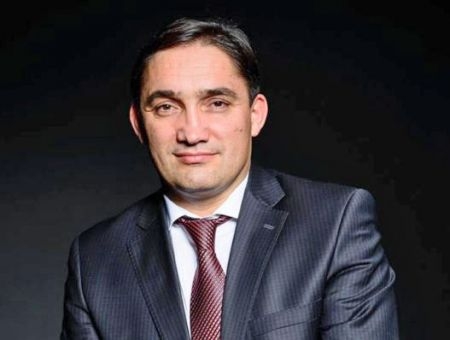Александр Стояногло