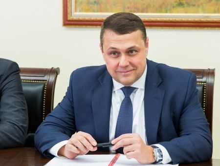 Рубен Атоян, глава миссии МВФ в Молдове