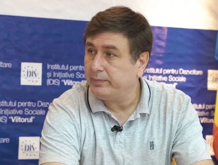 Вячеслав Ионицэ
