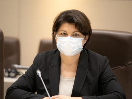 Наталья Гаврилица 