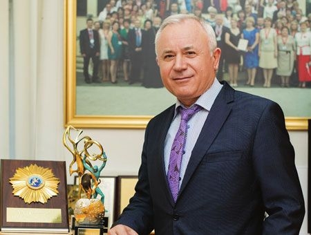 Валерий Мачука, генеральный директор Центра здоровья семьи GALAXIA Валерий Мачука, генеральный директор Центра здоровья семьи GALAXIA