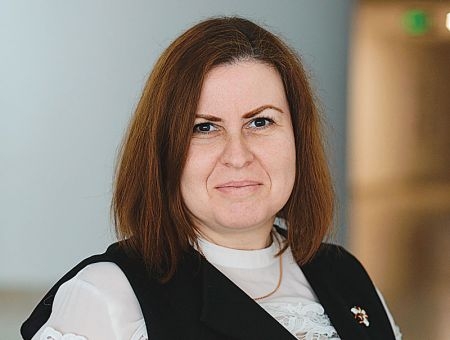 Вера Бачу, директор аудиторской компании ATA Consult Вера Бачу, директор аудиторской компании ATA Consult