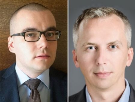 Мацей КИСИЛОВСКИ,  Войцех ПШИБЫЛЬСКИ