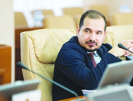 Министр труда и социальной защиты Алексей Бузу