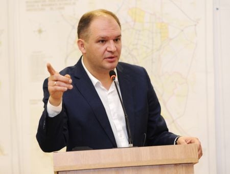 Ион Чебан 