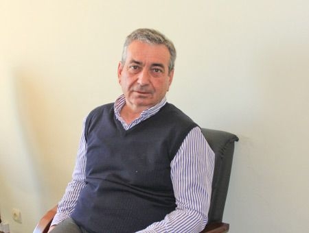 Петр Кайряк, президент компании Iugintertrans Петр Кайряк, президент компании Iugintertrans