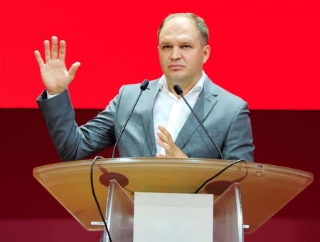 Ион Чебан 