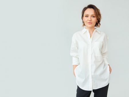 Елена Науменко, генеральный директор  «Philip Morris Moldova» 