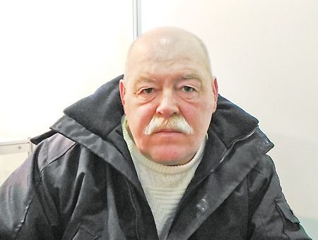 Николай Шипитка Николай Шипитка
