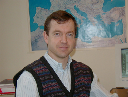 Даниэль ГРОС – директор Центра европейских политических исследований.