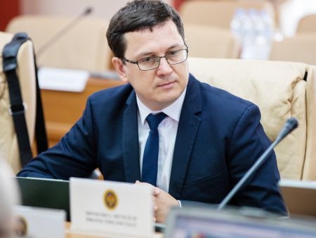 Марчел Спэтарь, экс-министр труда и социальной защиты 