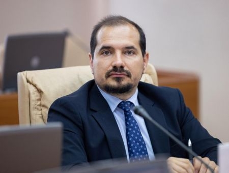 Министр труда и социальной защиты Алексей Бузу