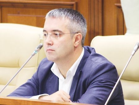 депутат Сергей Сырбу депутат Сергей Сырбу