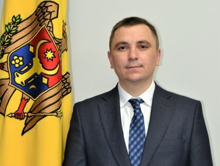 Гссекретарь минфина Дорел Норок Гссекретарь минфина Дорел Норок