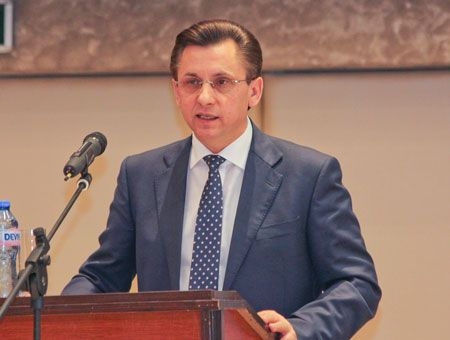 Михай Поалелунжь назначен новым членом Конституционного суда Молдовы 