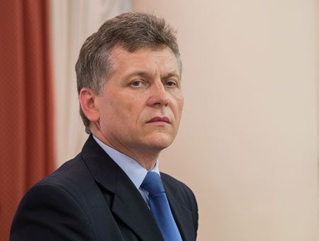 Генеральный директор НБС Виталие Валков Генеральный директор НБС Виталие Валков