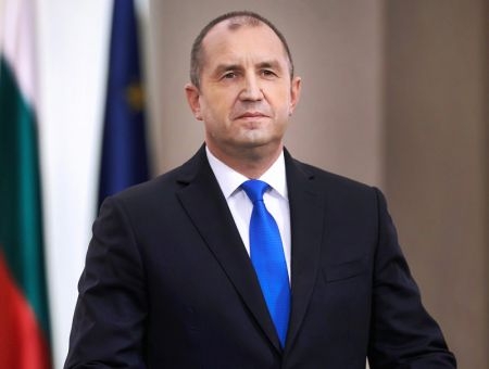 Президент Болгарии Румен Радев