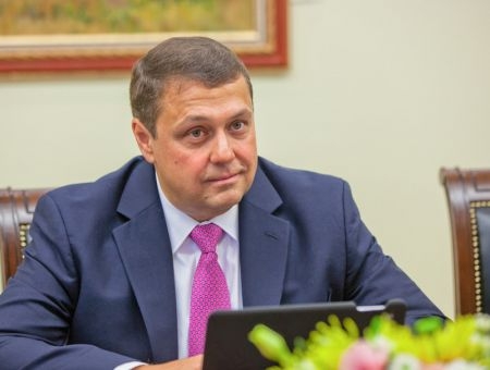  Рубен Атоян, глава миссии МВФ