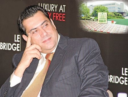 Ариф Франк, владелец «Le Bridge Corporation Limited» 