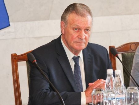 Председатель Национальной конфедерации патронатов Молдовы Леонид Череску