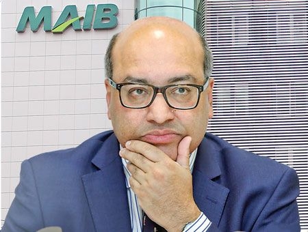 Президент ЕБРР Сума Чакрабарти