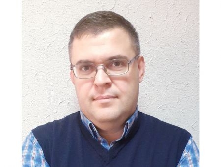 Антон Гончарук Антон Гончарук