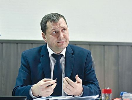 Сергей Пушкуцэ Foto: NewsMaker.md