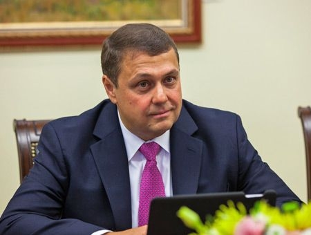 Рубен Атоян, глава миссии МВФ Рубен Атоян, глава миссии МВФ