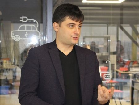 Юрий Чичибаба