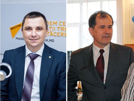 Дорел Норок, Вячеслав Чобану Дорел Норок, Вячеслав Чобану