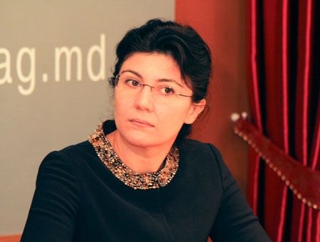 Сильвия Раду