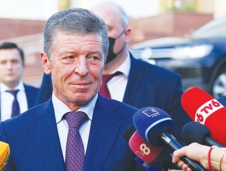 Дмитрий Козак 