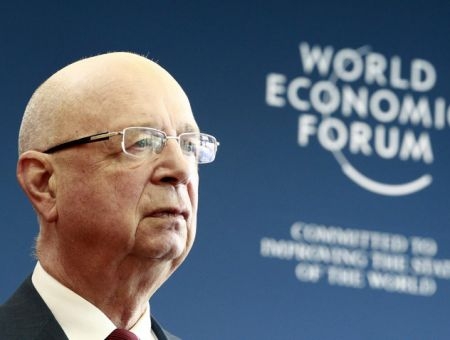 Клаус ШВАБ – основатель и исполнительный председатель Всемирного экономического форума, автор книги «Четвёртая промышленная революция».