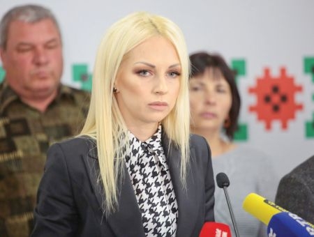 Марина Таубер 